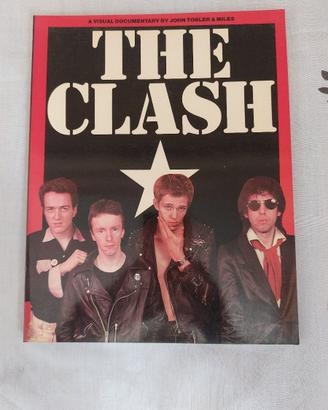 THE CLASH - A VISUAL DOCUMENTARY