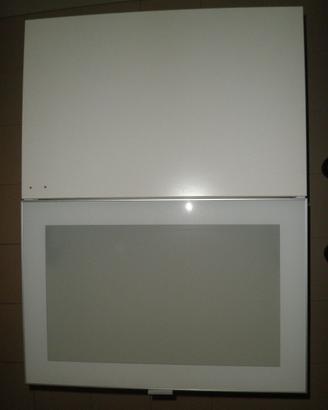 Pensili cucina Ikea ante Jutis