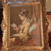 QUADRO WIEHLER GOBELIN