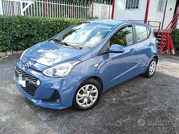 Hyundai i10 1.0 MPI Login