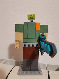 Lego, personaggio Minecraft 