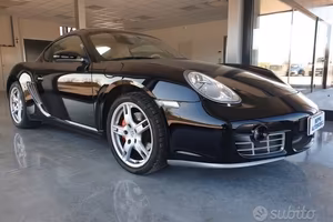 PORSCHE Cayman 3.4 S 295CV