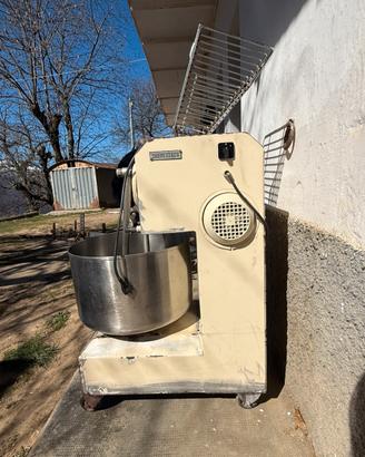Impastatrice 20kg