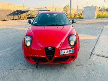 Alfa Romeo MiTo.
