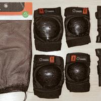 Set protezioni roller / bici