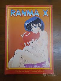 Manga Ranma X in versione Hentai del genere Doujin