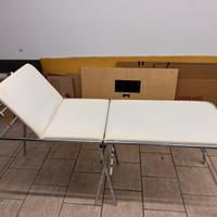 lettino per massaggi pieghevole