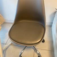 Sedie da ufficio con rotelle
