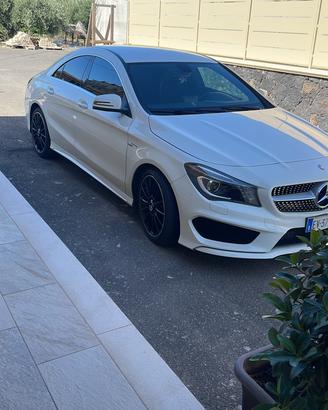 Mercedes Cla 180 CDI Executive 109CV