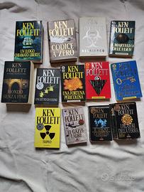 Romanzi di Ken Follet