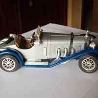 Burago 1-24- Mercedes SSK  e Citroen T.A. 15 CV --