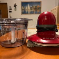 Mini impastatrice, trita tutto