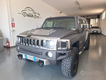 Hummer H3 3.5 Platinum GPL