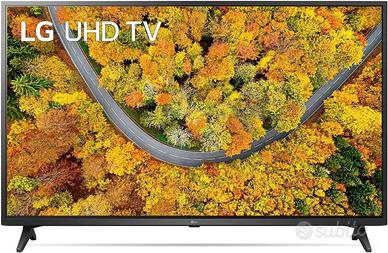 LG 55UP75006LF Smart TV LED 4K Ultra HD 55" 2021