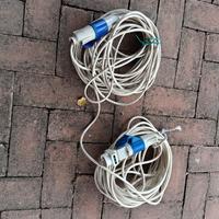 CAVO elettrico con prese industriali