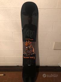 Snowboard Rossignol Jibsaw Heavy Duty 157