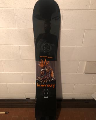 Snowboard Rossignol Jibsaw Heavy Duty 157