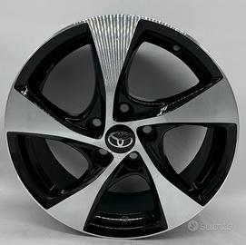 4 Cerchi da 17' in Lega - Toyota - C - Hr Corolla 