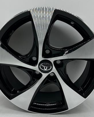 4 Cerchi da 17' in Lega - Toyota - C - Hr Corolla 