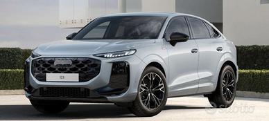 AUDI Q3 SPB TDI S tronic S Line edition ARRIVO 0