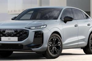 AUDI Q3 SPB TDI S tronic S Line edition ARRIVO 0