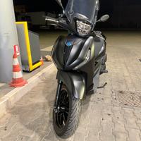 Piaggio Beverly 400 Deep Black ABS-ASR Garanzia