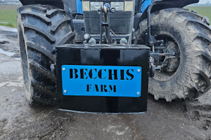 Zavorre personalizzate