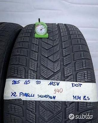 Gomme Usate Varie Marche 285 45 20 - 80%