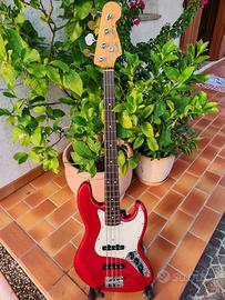 Fender Jazz Bass JB 62 Japan
