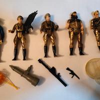 Eagle Force Action Figures