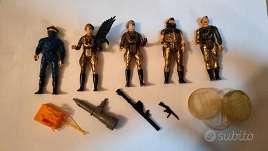 Eagle Force Action Figures