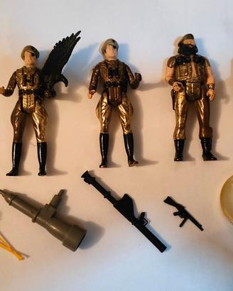 Eagle Force Action Figures