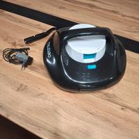 Robot aspirapolvere pulizia piscine