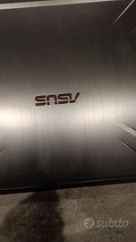 Asus fx504