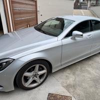 Mercedes CLS 250 D 4matic