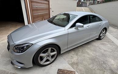 Mercedes CLS 250 D 4matic