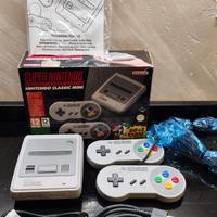 SUPER NINTENDO MINI