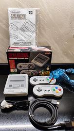 SUPER NINTENDO MINI