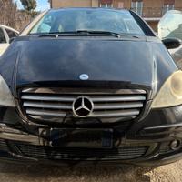 Fanali Mercedes classe a w169