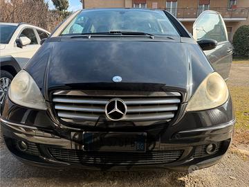 Fanali Mercedes classe a w169