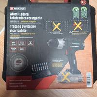Trapano Avvitatore Parkside PABS-20 LI E6