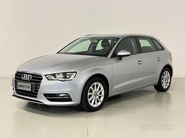 AUDI A3 SPB 1.6 TDI clean diesel Ambiente