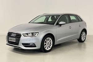 AUDI A3 SPB 1.6 TDI clean diesel Ambiente