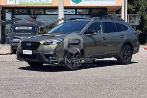 SUBARU Outback 2.5i Lineartronic 4dventure