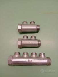 COLLETTORI FAR DA 1 POLLICE 