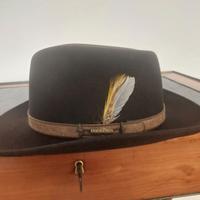 Stetson Clermont VitaFelt - taglia M cappello uomo