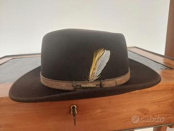 Stetson Clermont VitaFelt - taglia M cappello uomo