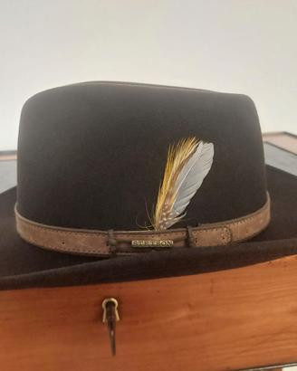 Stetson Clermont VitaFelt - taglia M cappello uomo