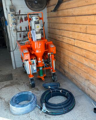 Intonacatrice plus mixer 220 v