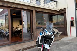 Honda CRF1100L Africa Twin DCT ES 2025